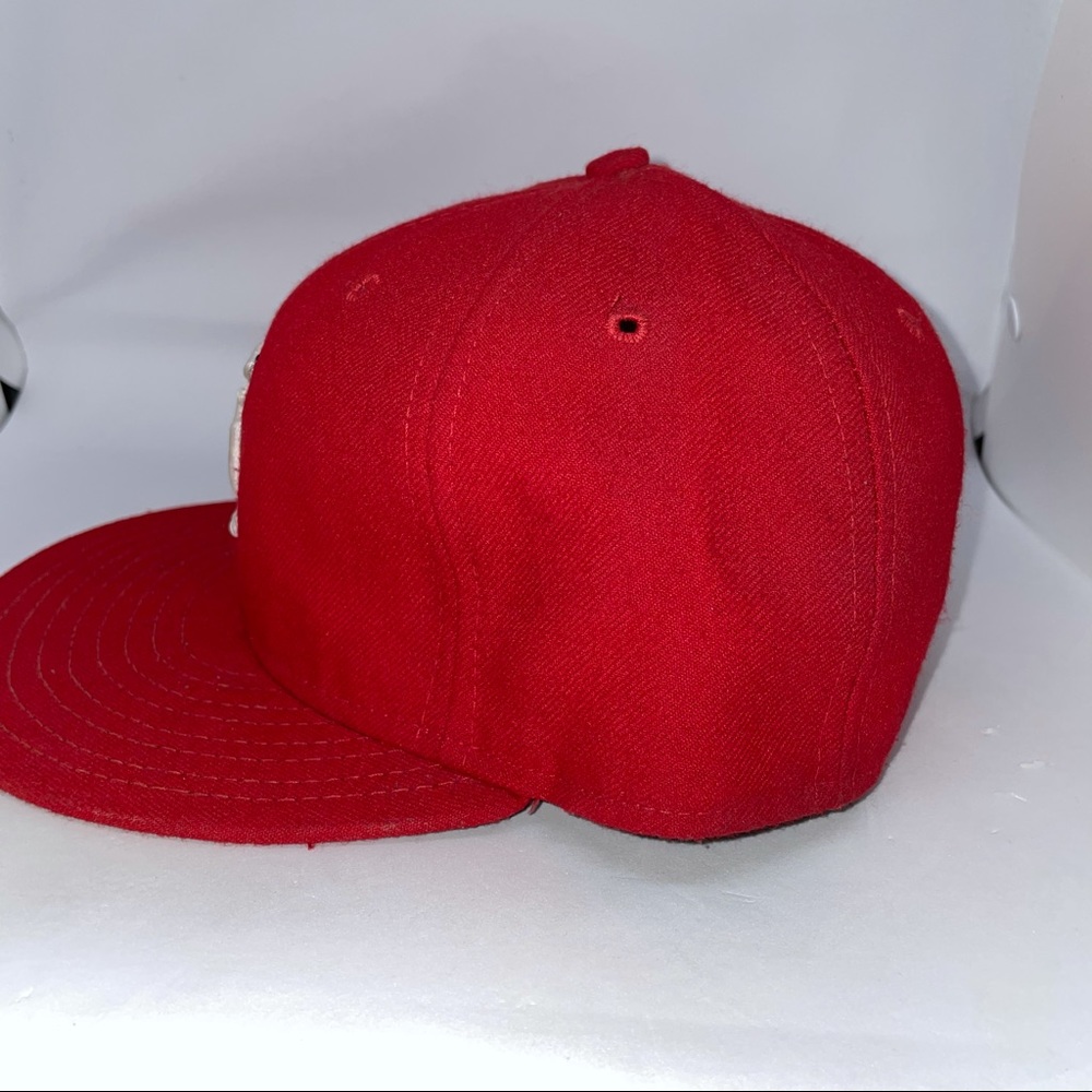 *FINAL PRICE* St. Louis Cardinals Fitted Cap - Picture 4 of 12